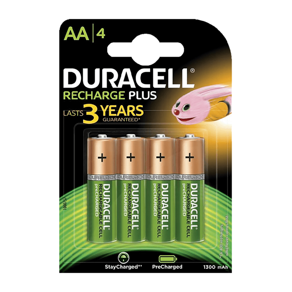 4 aa store rechargeable batteries